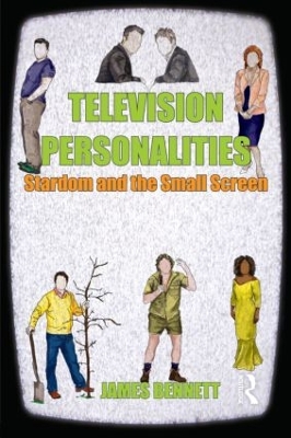 Book cover for Television Personalities