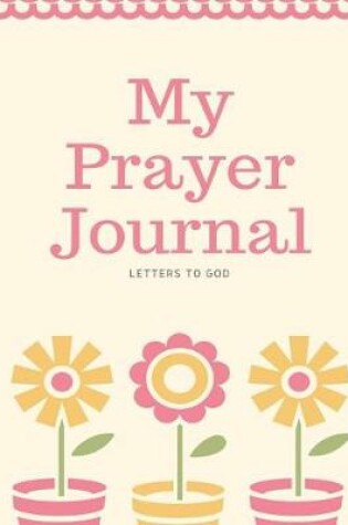 Cover of My Prayer Journal