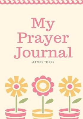 Book cover for My Prayer Journal