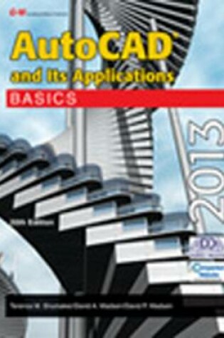 Cover of AutoCAD and Its Applications Basics 2013