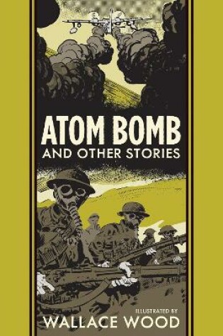 Cover of Atom Bomb And Other Stories