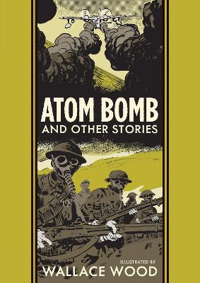 Book cover for Atom Bomb And Other Stories