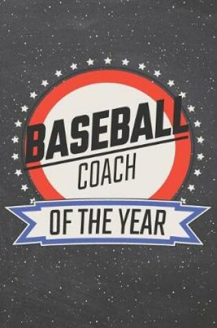 Cover of Baseball Coach Of The Year