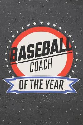 Book cover for Baseball Coach Of The Year