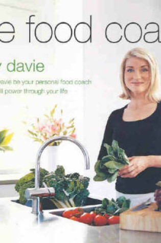 Cover of The Food Coach