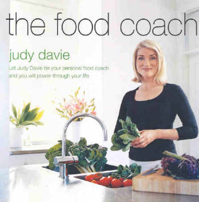 Book cover for The Food Coach