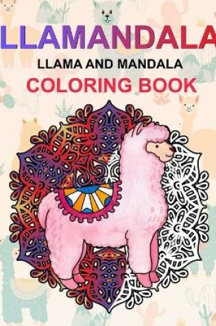 Cover of Llamandala