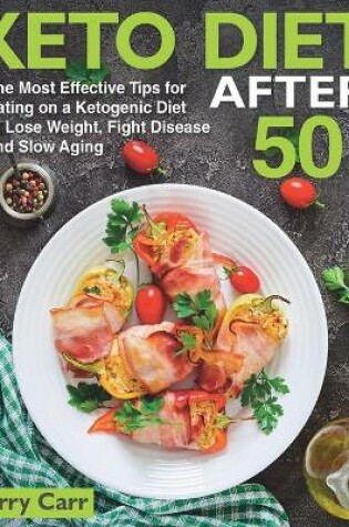 Cover of KETO DIET After 50