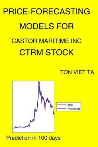 Cover of Price-Forecasting Models for Castor Maritime Inc CTRM Stock