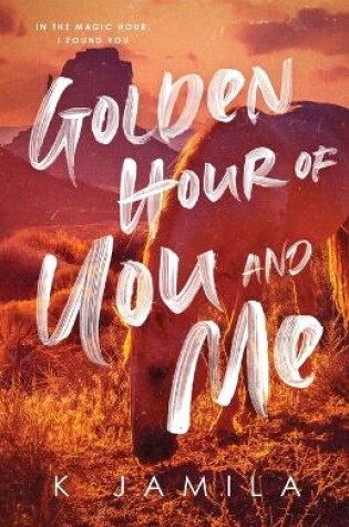 Cover of Golden Hour of You and Me