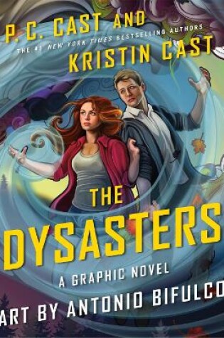 Cover of The Dysasters: The Graphic Novel