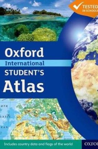Cover of Oxford International Student's Atlas