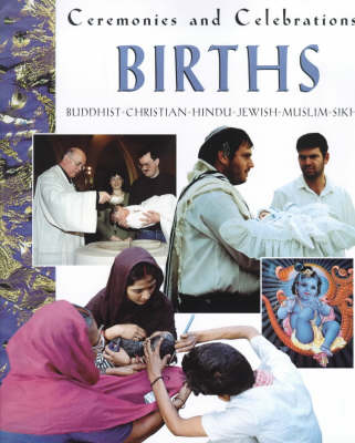 Book cover for Births