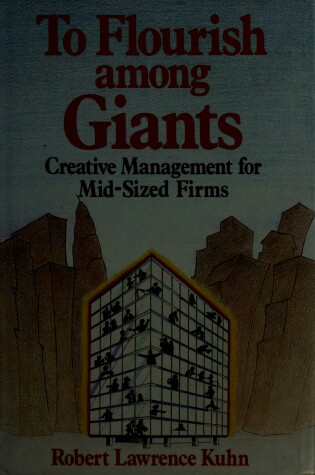 Cover of To Flourish Among Giants