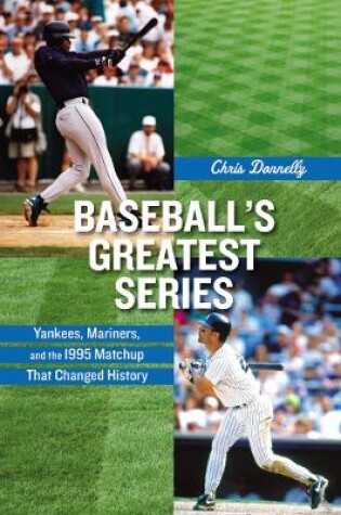 Cover of Baseball's Greatest Series