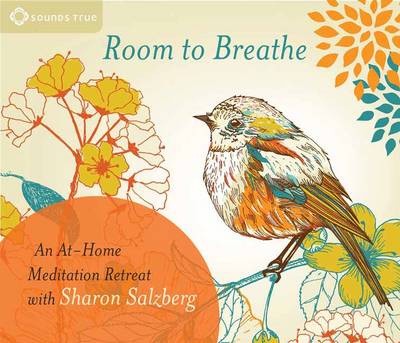 Book cover for Room to Breathe