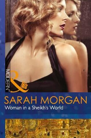 Cover of Woman In A Sheikh's World