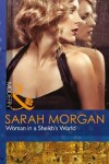 Book cover for Woman In A Sheikh's World