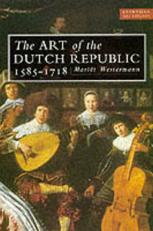 Cover of Art of the Dutch Republic