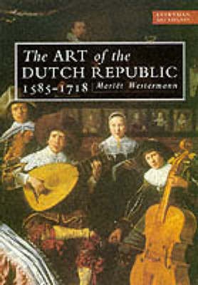 Cover of Art of the Dutch Republic