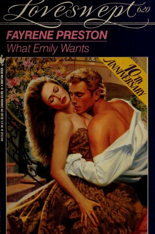 Cover of What Emily Wants