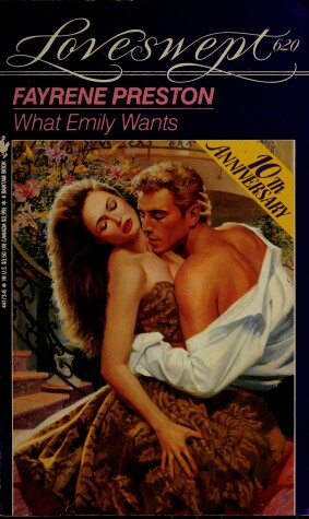 Book cover for What Emily Wants