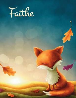 Book cover for Faithe