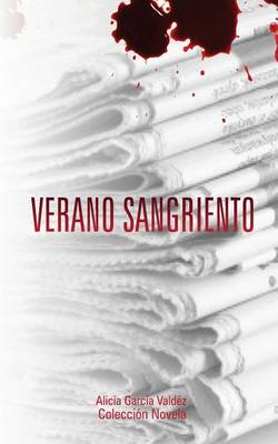Book cover for Verano Sangriento