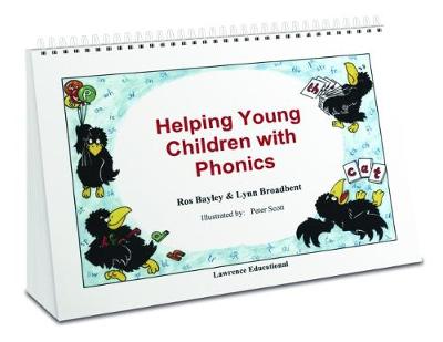 Book cover for Helping Young Children with Phonics