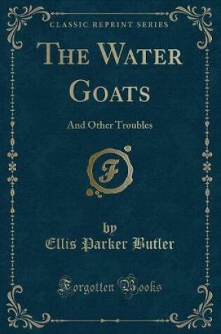 Cover of The Water Goats