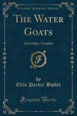 Book cover for The Water Goats