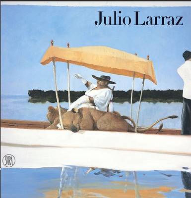 Book cover for Julio Larraz