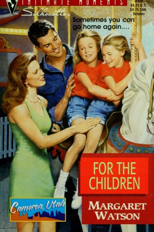 Cover of For the Children