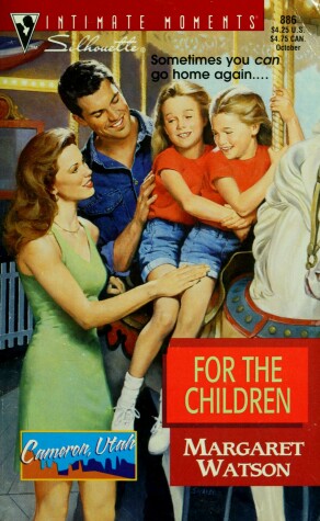 Book cover for For the Children