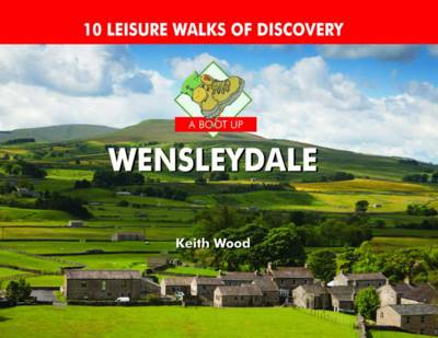 Book cover for A Boot Up Wensleydale