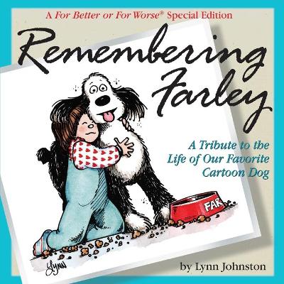 Book cover for Remembering Farley