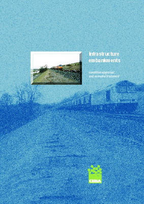 Book cover for Infrastructure Embankments