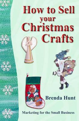 Book cover for How to Sell Your Christmas Crafts