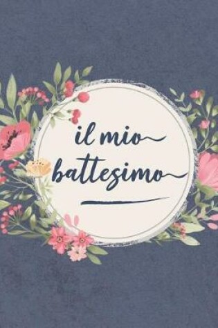 Cover of Il mio battesimo