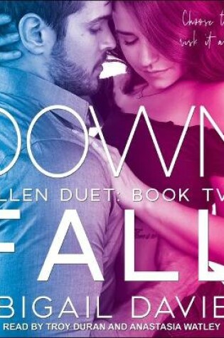 Cover of Down Fall