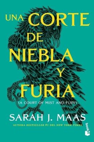 Cover of Una Corte de Niebla Y Furia / A Court of Mist and Fury