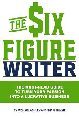 Book cover for The Six-Figure Writer