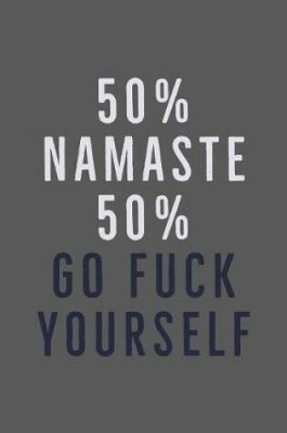 Cover of 50% Namaste