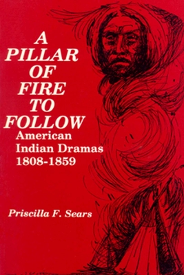 Book cover for Pillar of Fire to Follow American