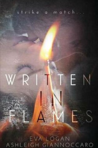 Cover of Written in Flames