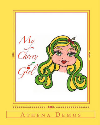 Book cover for My Cherry Girl