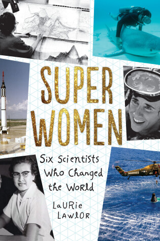 Cover of Super Women
