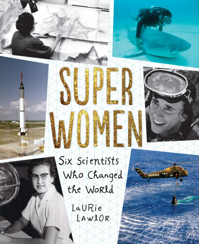 Book cover for Super Women