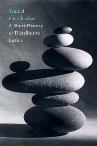 Cover of A Short History of Distributive Justice