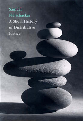 Book cover for A Short History of Distributive Justice